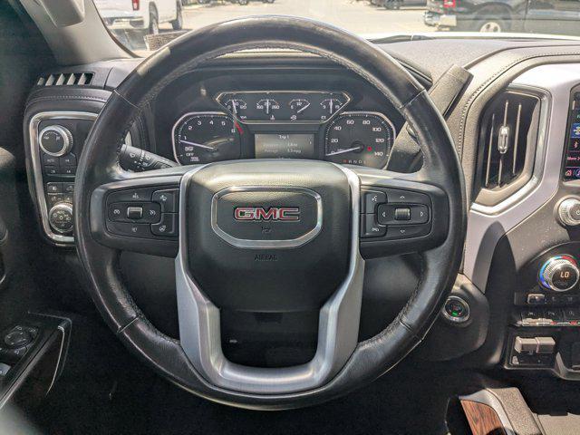 used 2019 GMC Sierra 1500 car, priced at $40,674