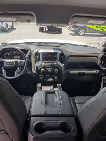 used 2019 GMC Sierra 1500 car, priced at $40,674