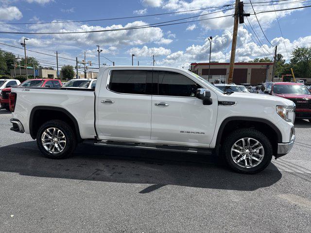 used 2019 GMC Sierra 1500 car, priced at $40,674