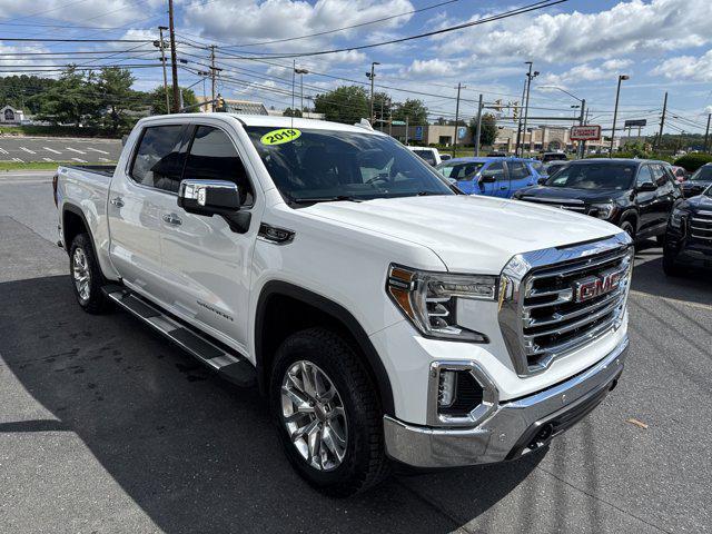 used 2019 GMC Sierra 1500 car, priced at $40,674
