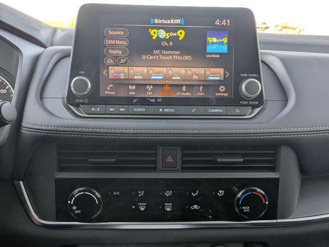 new 2025 Nissan Rogue car, priced at $30,231