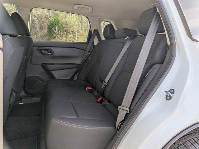 new 2025 Nissan Rogue car, priced at $30,231