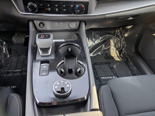 new 2025 Nissan Rogue car, priced at $30,231
