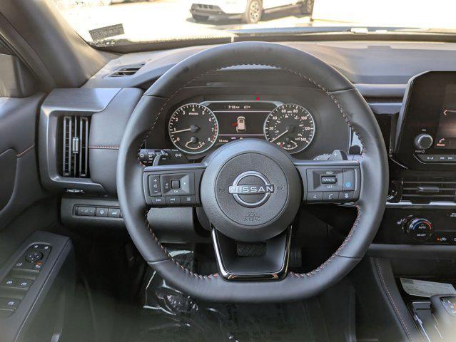 new 2025 Nissan Pathfinder car, priced at $39,152