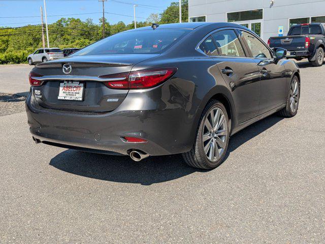 used 2018 Mazda Mazda6 car, priced at $22,247