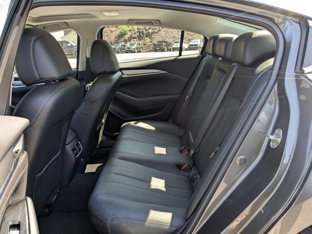 used 2018 Mazda Mazda6 car, priced at $22,247