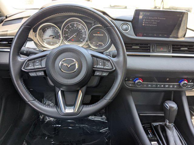 used 2018 Mazda Mazda6 car, priced at $22,247