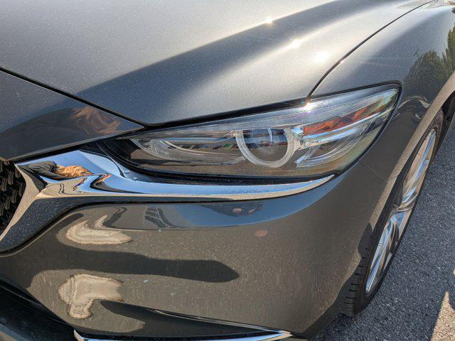 used 2018 Mazda Mazda6 car, priced at $22,247