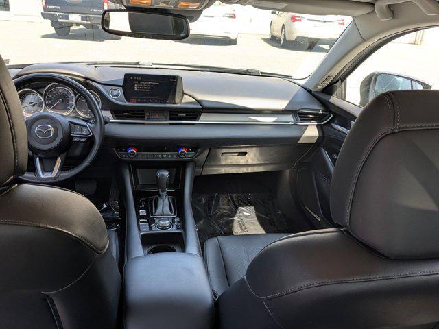 used 2018 Mazda Mazda6 car, priced at $22,247