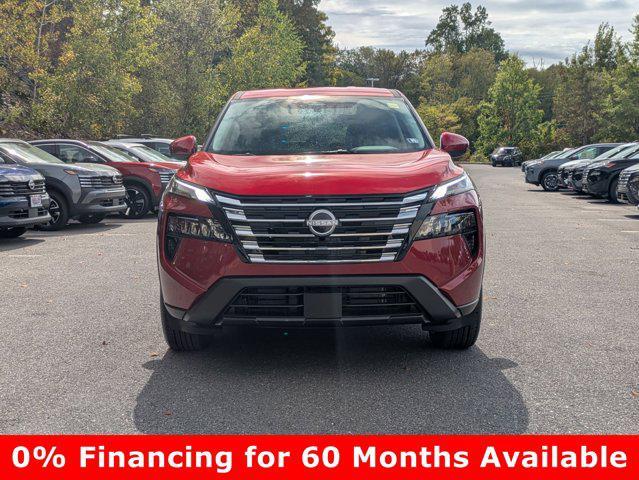 new 2026 Nissan Rogue car, priced at $30,012