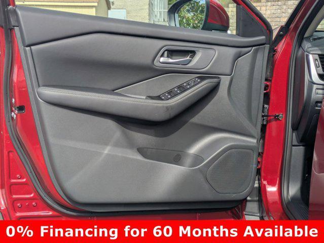 new 2026 Nissan Rogue car, priced at $30,012