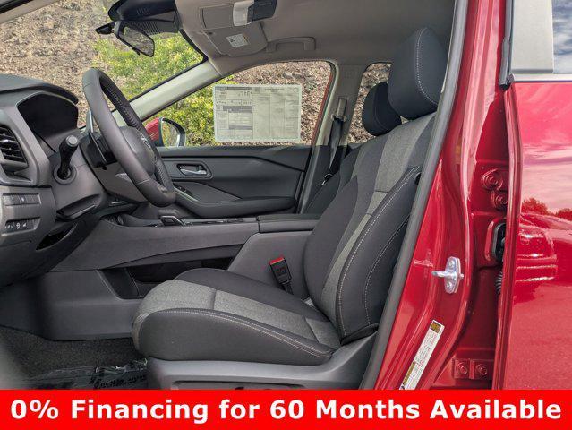 new 2026 Nissan Rogue car, priced at $30,012