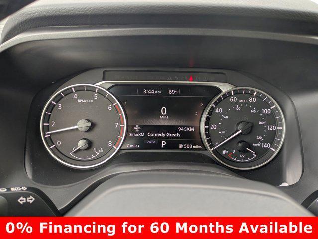 new 2026 Nissan Rogue car, priced at $30,012