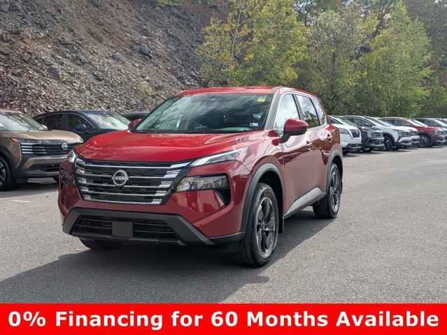 new 2026 Nissan Rogue car, priced at $30,012