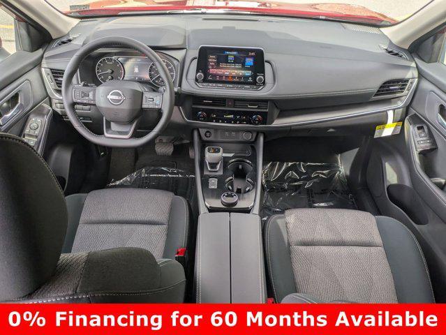 new 2026 Nissan Rogue car, priced at $30,012