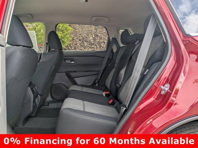 new 2026 Nissan Rogue car, priced at $30,012