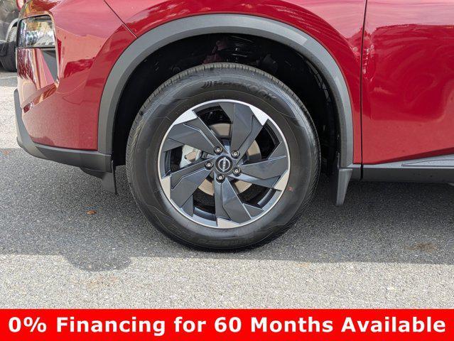 new 2026 Nissan Rogue car, priced at $30,012