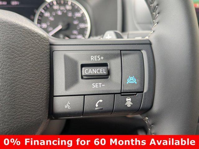 new 2026 Nissan Rogue car, priced at $30,012