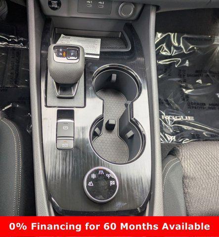 new 2026 Nissan Rogue car, priced at $30,012