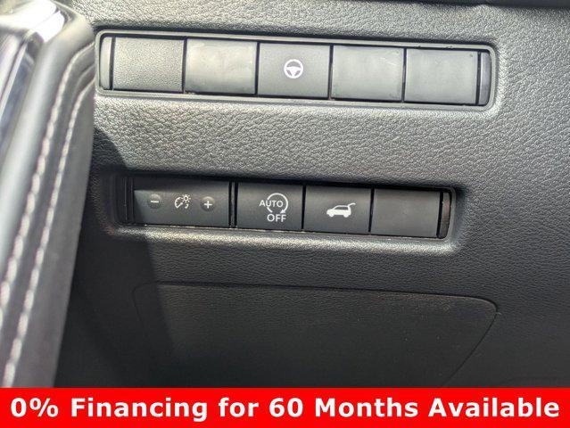 new 2026 Nissan Rogue car, priced at $30,012