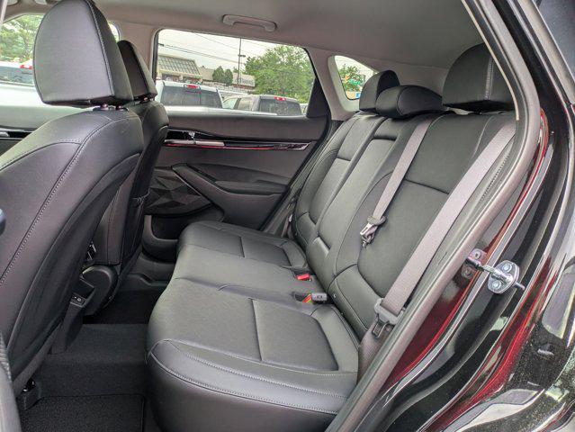 new 2025 Kia Seltos car, priced at $32,470