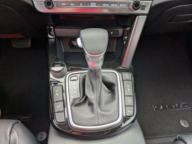 new 2025 Kia Seltos car, priced at $32,470
