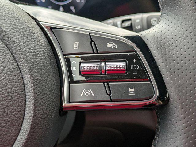 new 2025 Kia Seltos car, priced at $32,470