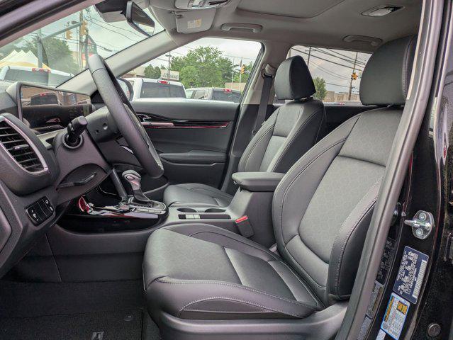 new 2025 Kia Seltos car, priced at $32,470