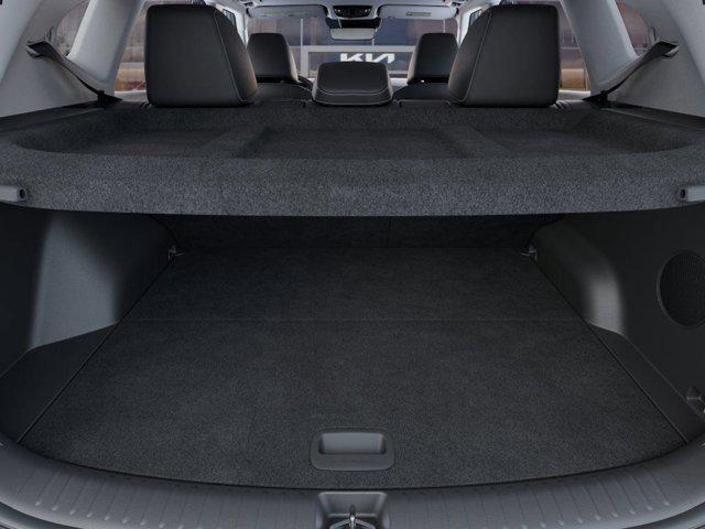 new 2025 Kia Seltos car, priced at $32,470