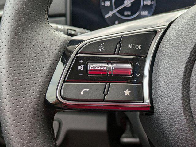 new 2025 Kia Seltos car, priced at $32,470