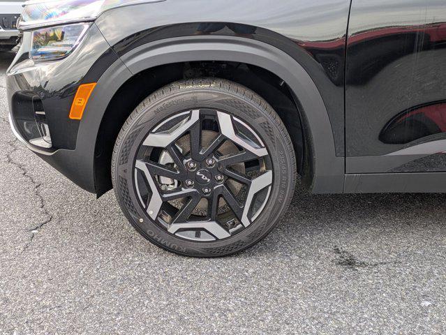 new 2025 Kia Seltos car, priced at $32,470