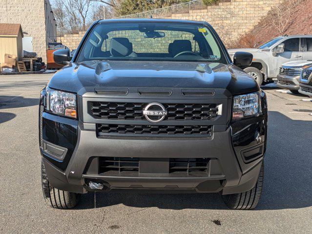 new 2025 Nissan Frontier car, priced at $32,908