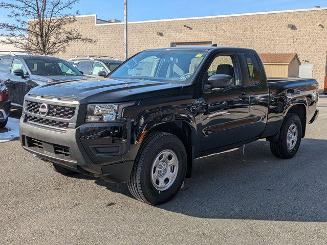 new 2025 Nissan Frontier car, priced at $32,908