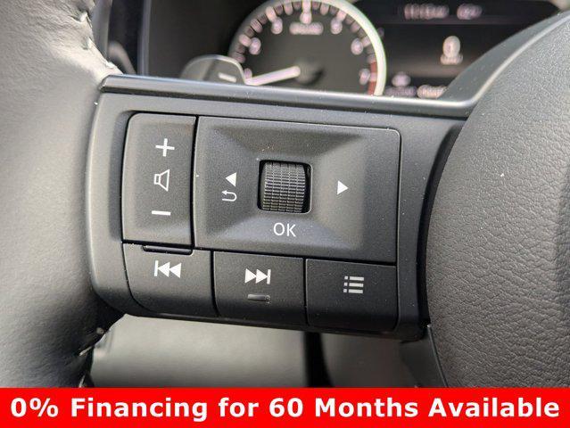 new 2025 Nissan Pathfinder car, priced at $37,733