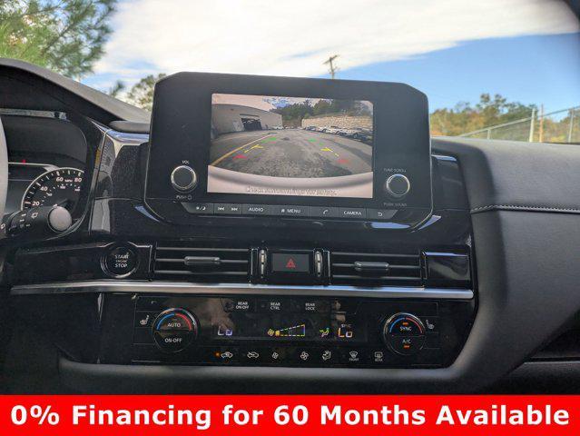 new 2025 Nissan Pathfinder car, priced at $37,733
