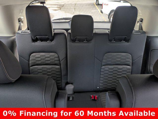 new 2025 Nissan Pathfinder car, priced at $37,733
