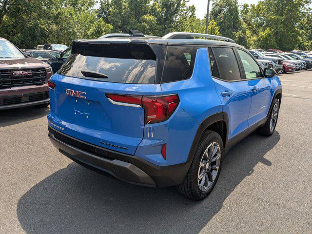 new 2026 GMC Terrain car, priced at $36,780