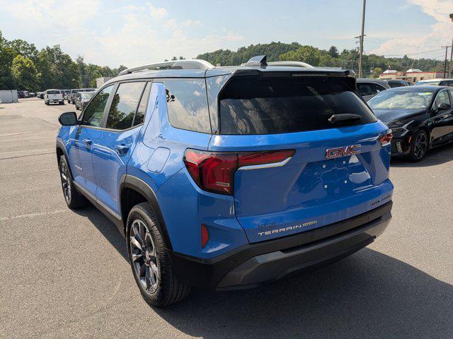 new 2026 GMC Terrain car, priced at $36,780
