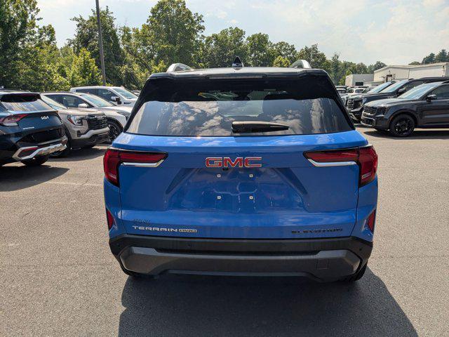 new 2026 GMC Terrain car, priced at $36,780