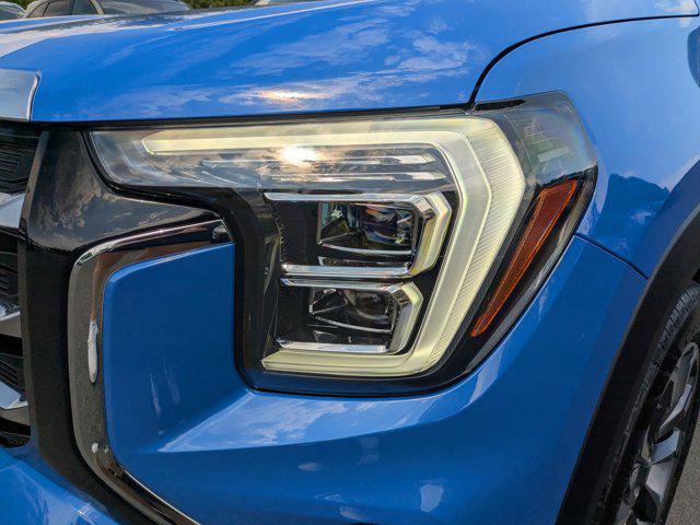 new 2026 GMC Terrain car, priced at $36,780