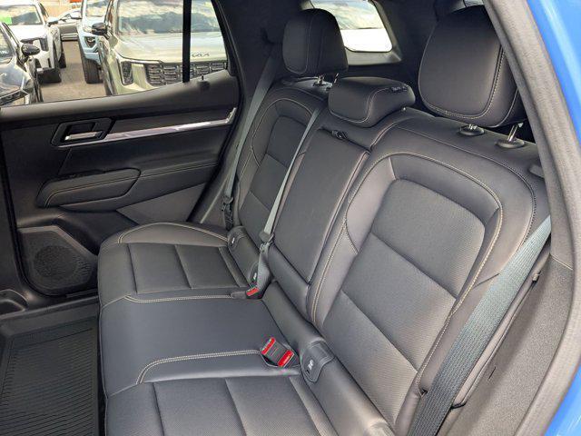 new 2026 GMC Terrain car, priced at $36,780