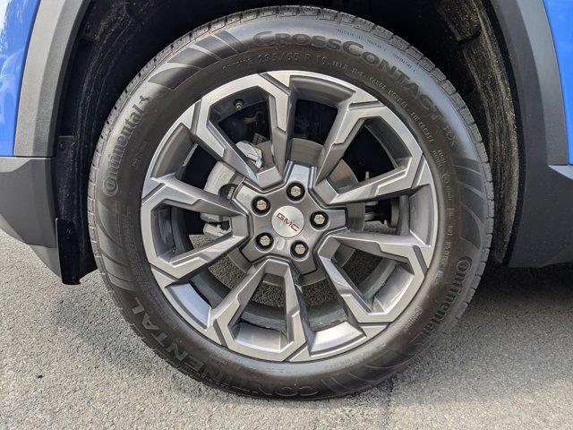 new 2026 GMC Terrain car, priced at $36,780