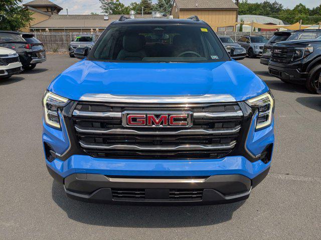 new 2026 GMC Terrain car, priced at $36,780