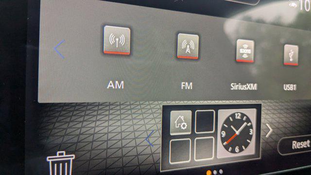 new 2025 Nissan Pathfinder car, priced at $40,266