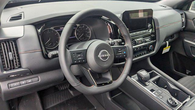 new 2025 Nissan Pathfinder car, priced at $40,266