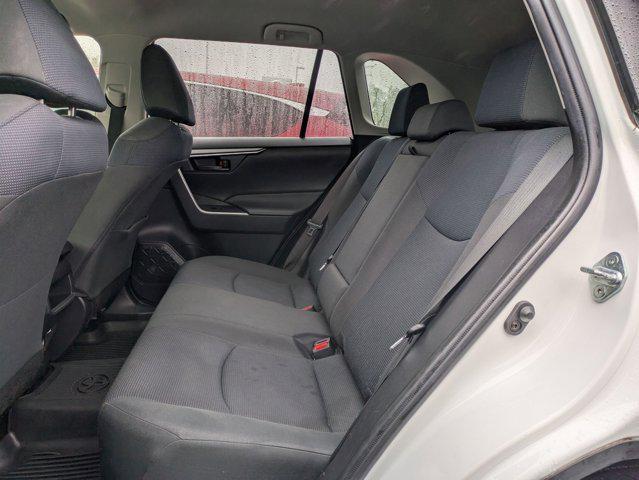 used 2019 Toyota RAV4 car, priced at $23,087