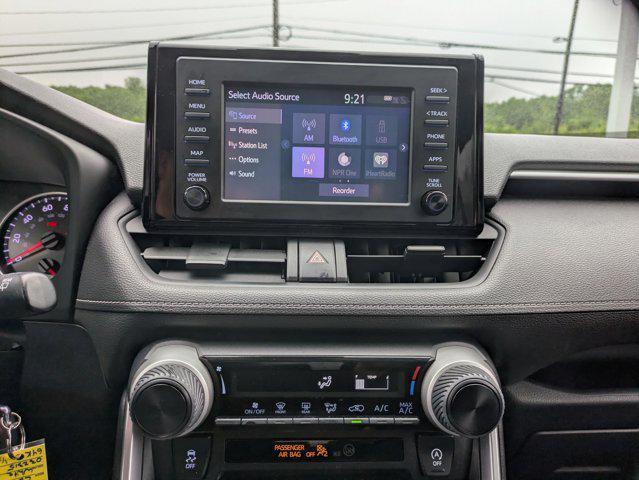 used 2019 Toyota RAV4 car, priced at $23,087