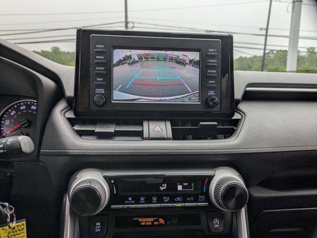 used 2019 Toyota RAV4 car, priced at $23,087
