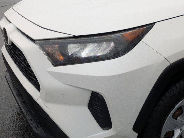 used 2019 Toyota RAV4 car, priced at $23,087
