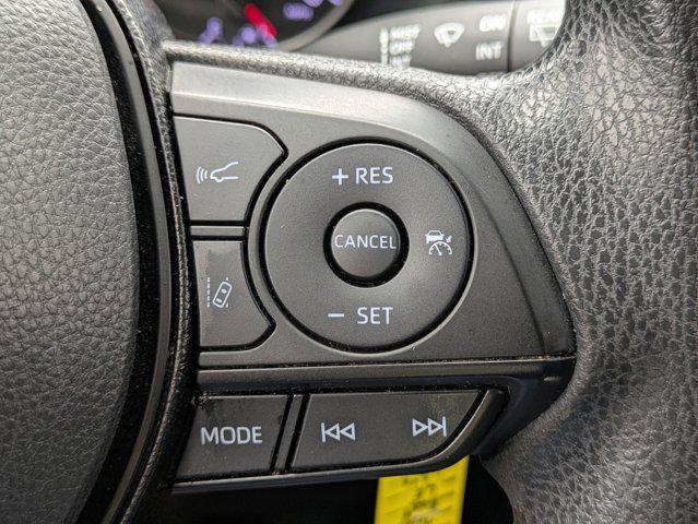 used 2019 Toyota RAV4 car, priced at $23,087